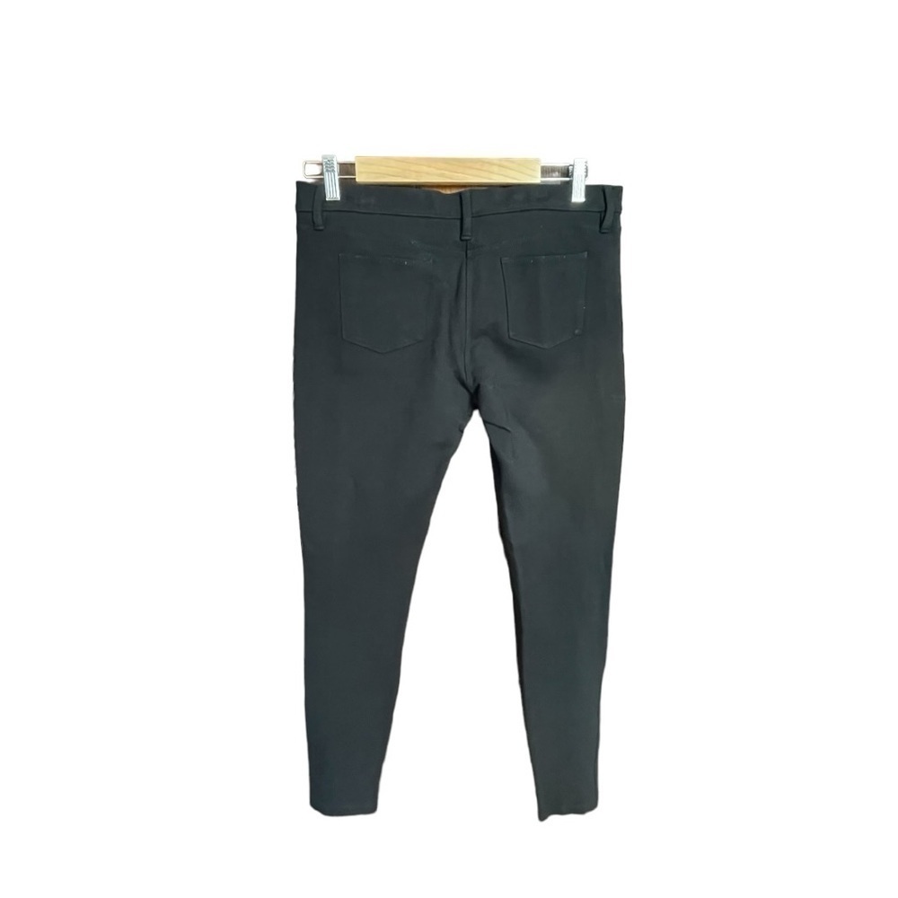 J Crew The GiGi Pant Leggings Black 8 - Picture 3 of 7
